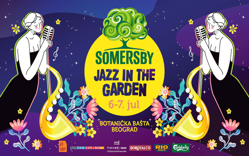 Kuda sa decom - Jazz in the garden