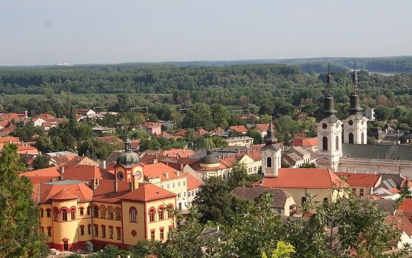 Kuda sa decom - Sremski Karlovci