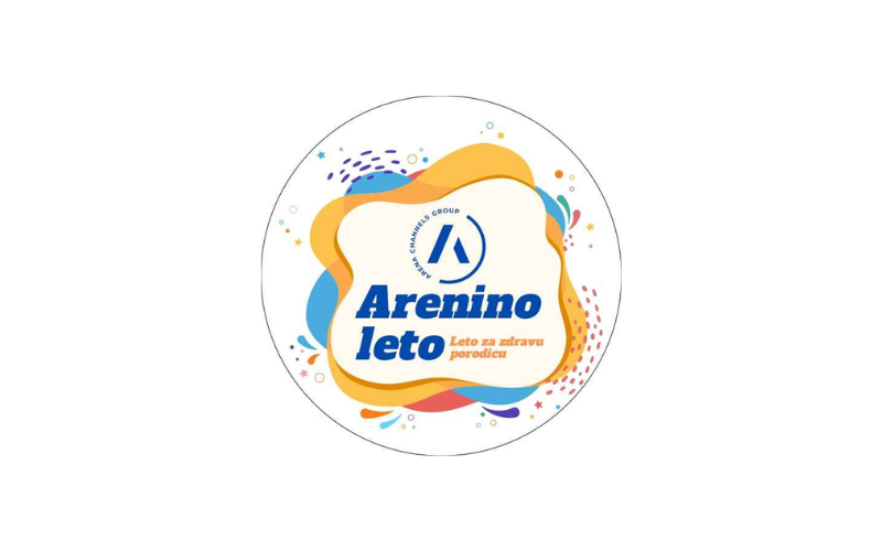 Kuda sa decom - Arenino sportsko leto